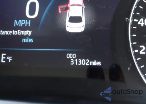 2020 Toyota Avalon Limited z USA, uszkodzony, nr VIN 4T1CZ1FB2LU043667